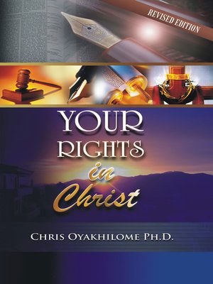 cover image of Your Rights In Christ